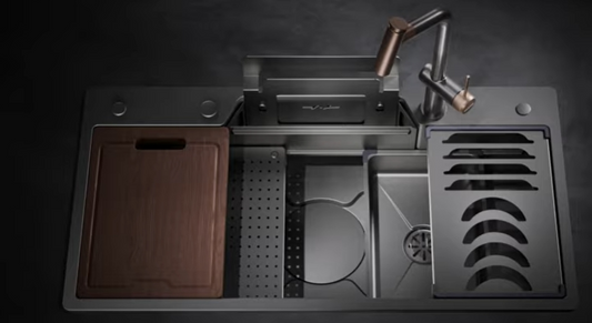 Kitchen Sink Multifunctional sink