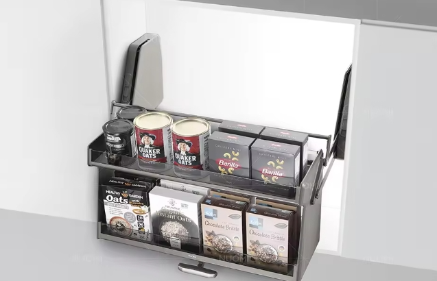 Dawn series double layer lifter
