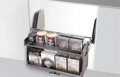 Dawn series double layer lifter