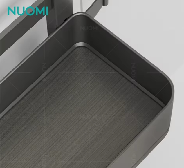 Lambo series base cabinet mini pantry roll out