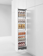 Caro series soft close rotating tall unit