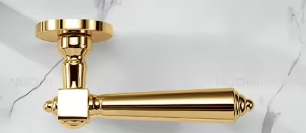 High end door lock solution detachable lock M503