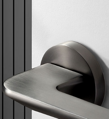 High end door lock solution detachable lock M302