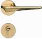 High end door lock solution detachable lock M204