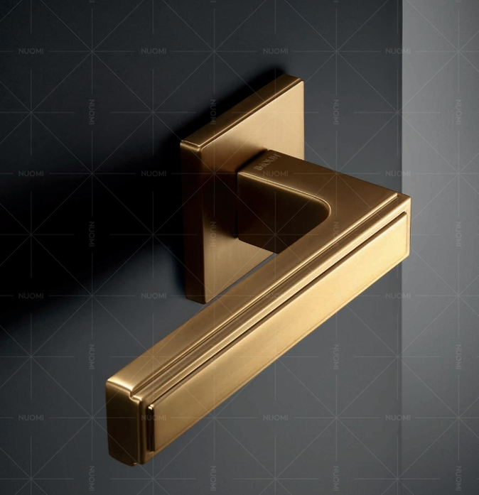 High end door lock solution detachable lock M402