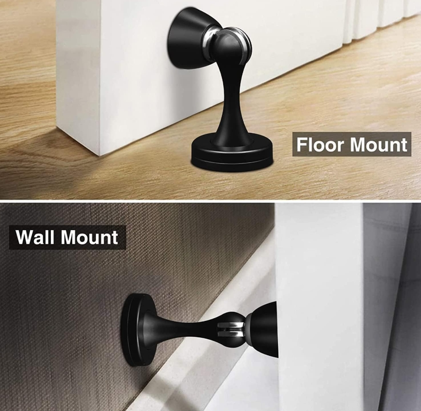 High end door lock solution door stopper X101