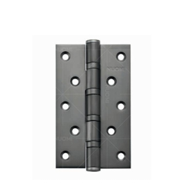 High end door lock solution hydraulic hinge