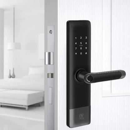 Inteligent door lock series invisible door lock M1